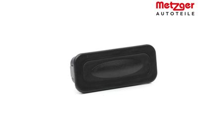 HECKKLAPPENGRIFF METZGER AUTOTEILE 2310913 35