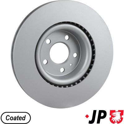 Bromsskiva JP GROUP JP 1163119700