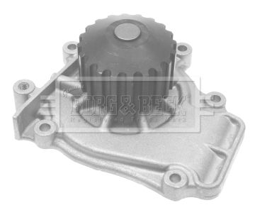 Водяной насос, охлаждение двигателя BORG & BECK BWP1521 для HONDA PRELUDE