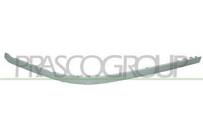 покривна/защитна лайсна, броня PRASCO BM0451242