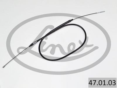 CABLU FRANA DE PARCARE