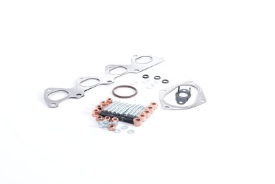 SET MONTAJ TURBOCOMPRESOR BTS Turbo T931255ABS 22