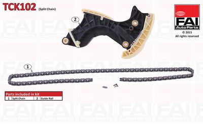 Timing Chain Kit TCK102