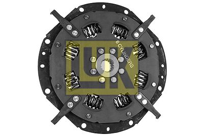 Torsiedemper (diameter: 348mm, aantal tanden: 16 pcs 35) past: CASE IH 140, 100, 110, 115, 120, 125, 130, 100 MAXXUM, 100 MAXXUM X, 100 PRO, 110 MAXXUM, 110 MAXXUM X, 110 PRO, 115 MAXXUM