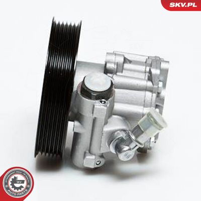 Hydraulické čerpadlo, riadenie ESEN SKV 10SKV022