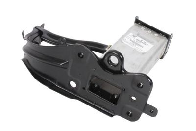 Versterking van de bumper Voor (aan de linkerkant/zijkant, aluminium) past: MERCEDES E-KLASA W211 03.02-07.09