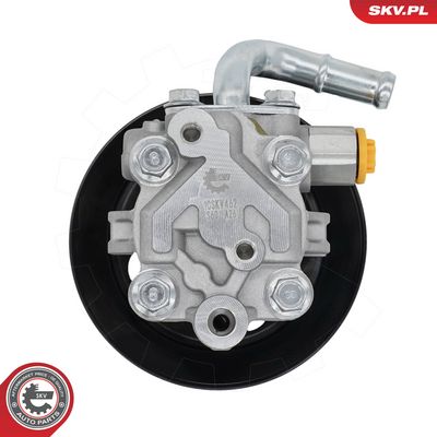 Hydraulické čerpadlo, řízení ESEN SKV 10SKV462