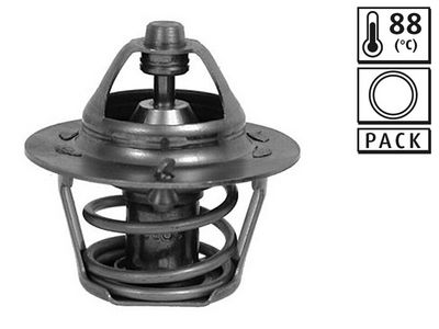 TERMOSTAT LICHID RACIRE