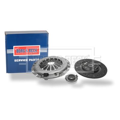 комплект съединител BORG & BECK HK6017