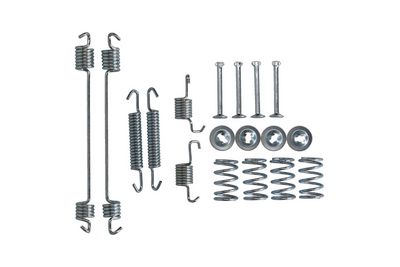 Priedų komplektas, stabdžių trinkelės