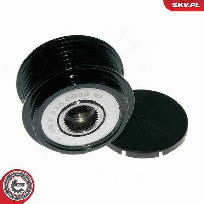 SISTEM ROATA LIBERA GENERATOR ESEN SKV 11SKV043 1