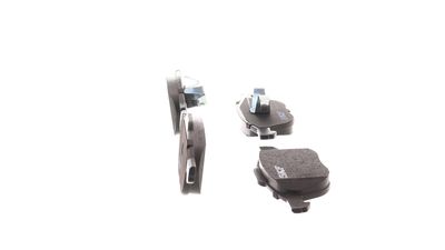 BREMSBELAGSATZ SCHEIBENBREMSE SKF VKBP80016 12