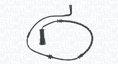 WARNKONTAKT BREMSBELAGVERSCHLEIß