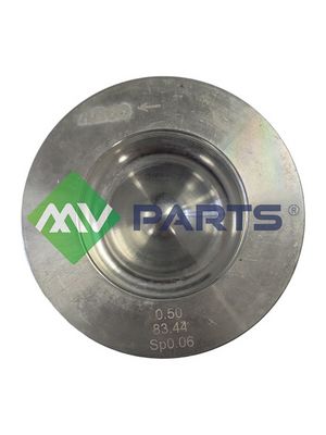 PISTON MV Parts MVP5206A 1