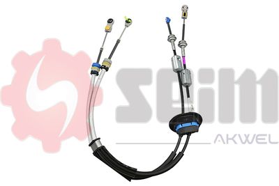 CABLU TRANSMISIE MANUALA SEIM 555721