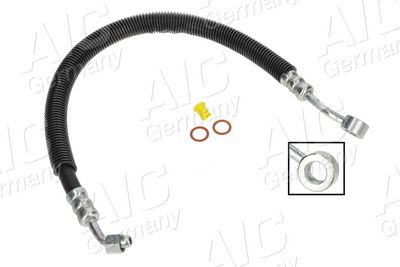 HYDRAULIKSCHLAUCH LENKUNG