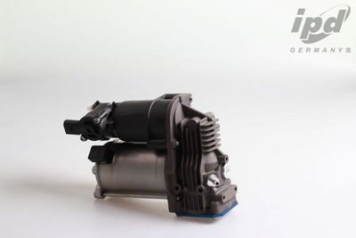 компресор, пневматична система IPD 43-2401