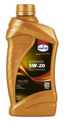 EUROL Motorolie Eurol Ecopower 5W-20 (E100072-1L)