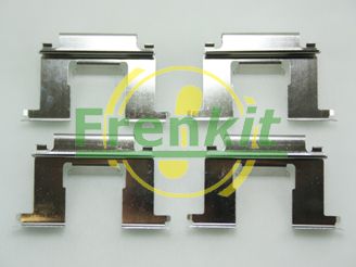 Комплектующие, колодки дискового тормоза FRENKIT 901064 для NISSAN CEDRIC