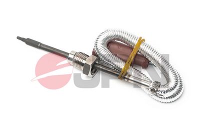 Jutiklis, išmetamųjų dujų temperatūra