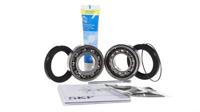 RADLAGERSATZ SKF VKBA9060CL 3