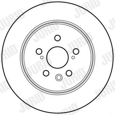 DISC FRANA JURID 562639JC 1