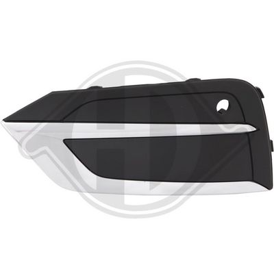 LüFTUNGSGITTER STOßFäNGER