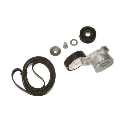 KEILRIPPENRIEMENSATZ GATES K016PK2345 59