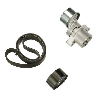 SET CUREA TRANSMISIE CU CANELURI GATES K018PK1225 58