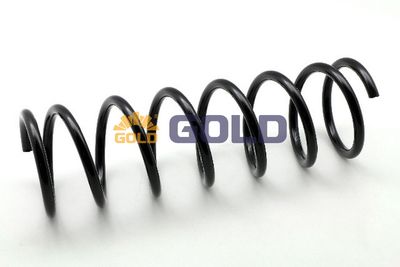 Пружина ходовой части JAPANPARTS GZJ1333A для DAIHATSU CHARADE