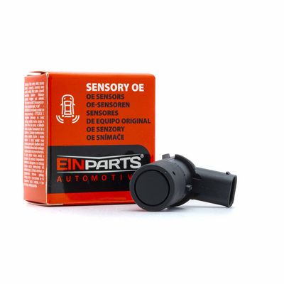 Vorschau Sensor, Einparkhilfe Ansicht 2