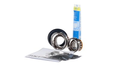 RADLAGERSATZ SKF VKBA9051CL 5