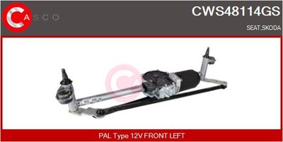 SISTEM STERGATOR PARBRIZ