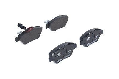 BREMSBELAGSATZ SCHEIBENBREMSE ATE 13046039822 11