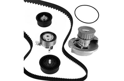 WASSERPUMPE + ZAHNRIEMENSATZ AIRTEX WPK164201