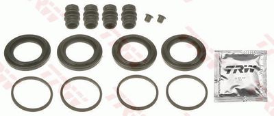 TRW SJ1278 Тормозной суппорт  для LAND ROVER DISCOVERY II (L318) 4.0 V8 4x4