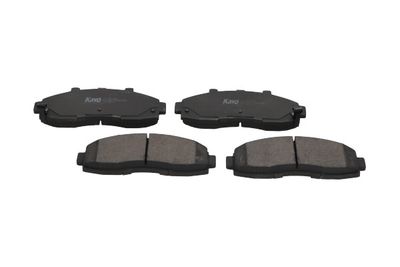 Комплект тормозных колодок, дисковый тормоз KAVO PARTS KBP-4010 для KIA PREGIO