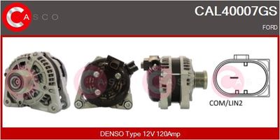 GENERATOR / ALTERNATOR