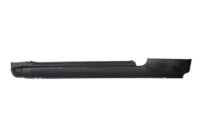 Dorpel aan autozijde Links ((EN) galvanised) past: NISSAN MICRA II K11 3D 08.92-09.00