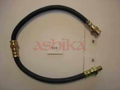 държач, спирачен маркуч ASHIKA 69-01-116