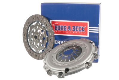 BORG & BECK Clutch Kit HK2512