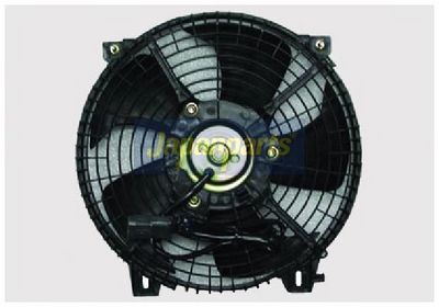 VENTILATOR RADIATOR