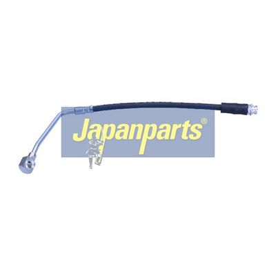 JAPANPARTS Laikantysis rėmas, stabdžių žarnelė