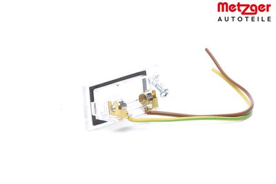 ILUMINARE NUMAR DE CIRCULATIE METZGER AUTOTEILE 2080004 34