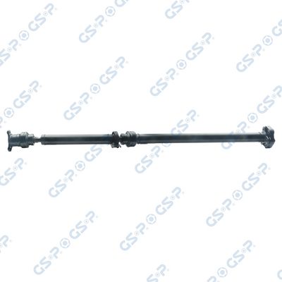 Propshaft, axle drive
