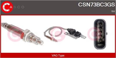 SENZOR NOX INJECTIE ADITIV