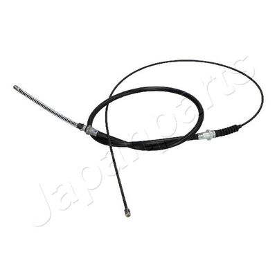 Тросик, cтояночный тормоз JAPANPARTS BC-177L для NISSAN CABSTAR