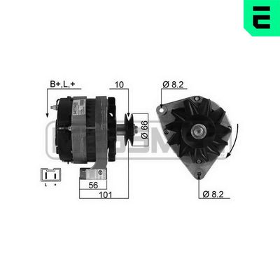 GENERATOR / ALTERNATOR