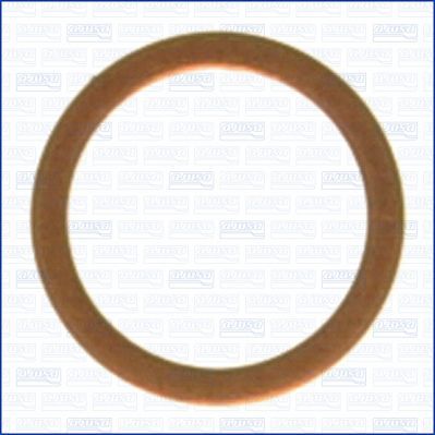 Уплотнительное кольцо, резьбовая пробка маслосливн. отверст. AJUSA 21018100 для MERCEDES-BENZ VARIO