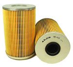 ALCO FILTER Alyvos filtras